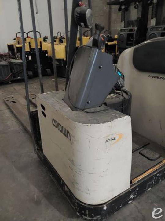 2018 Crown PR4500-80 Electric Forklift - 123Forklift