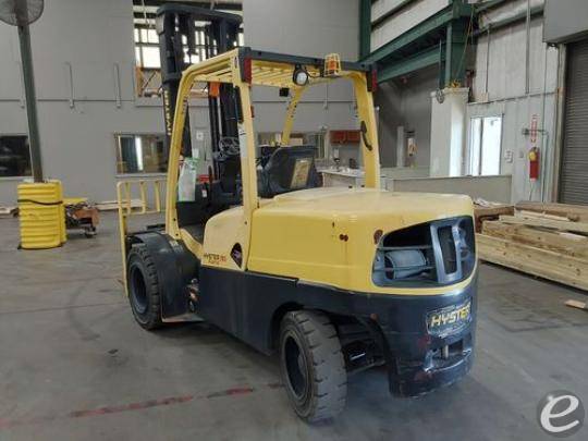 2015 Hyster H110FT