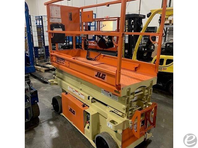 2015 JLG 1932RS Electric Scissor Li...