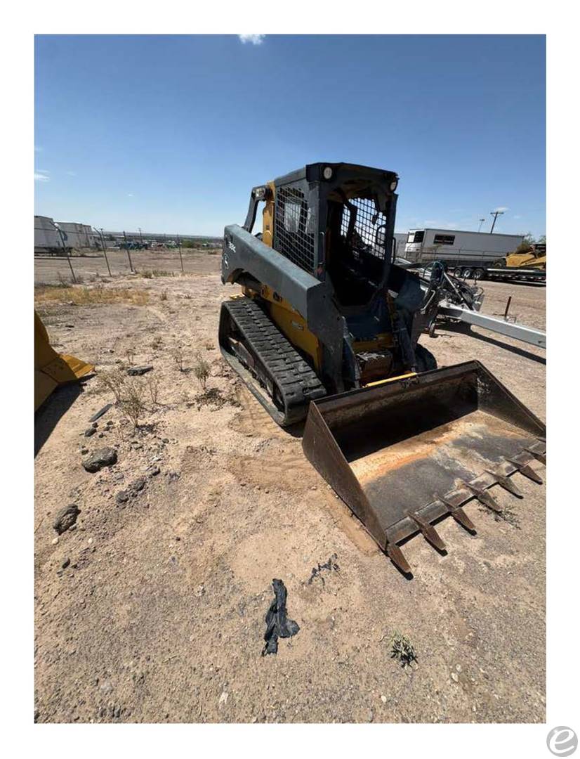 2018 John Deere 331G