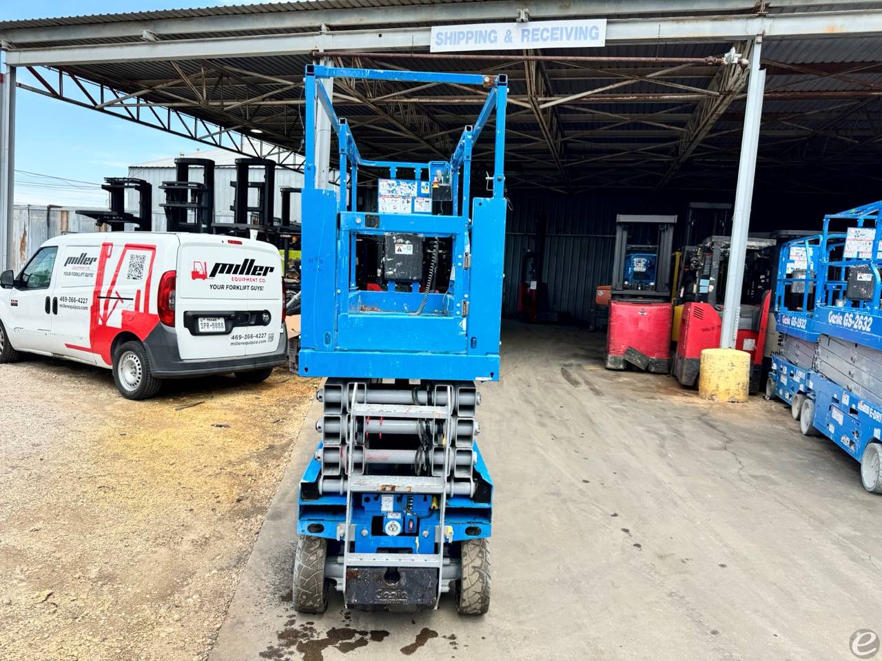 2023 Genie GS2632