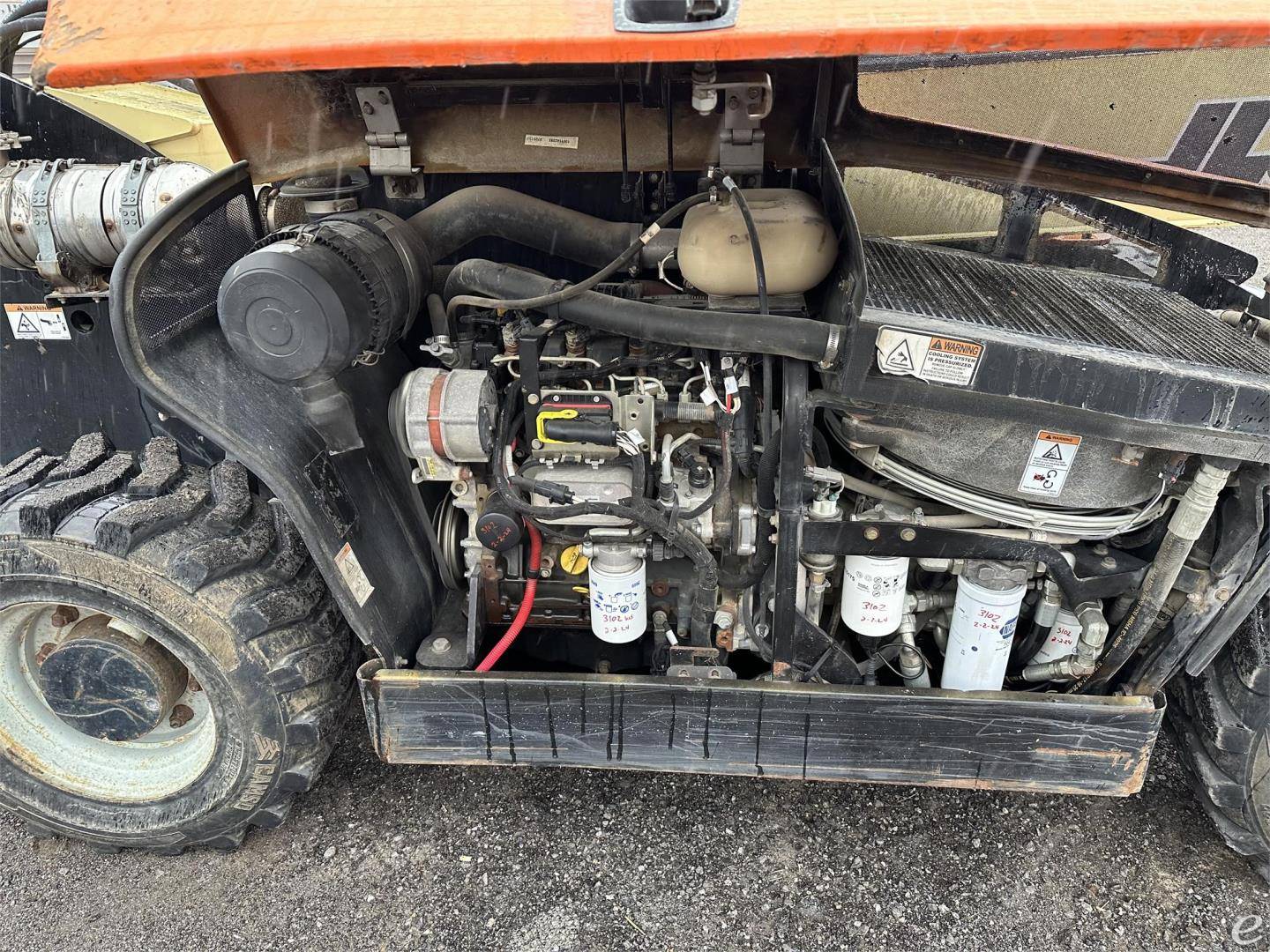 2013 JLG G5-18A