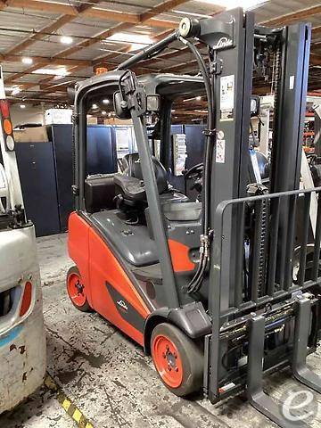 2022 Linde H20CT