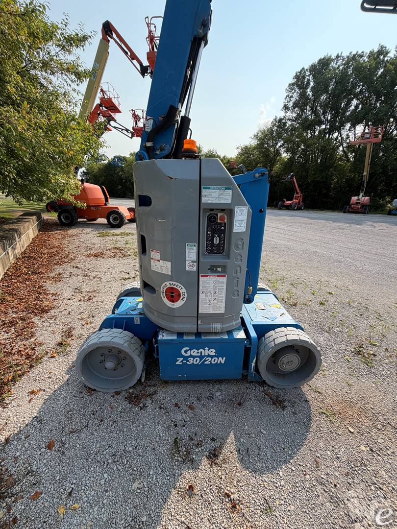 2015 Genie Z3020N