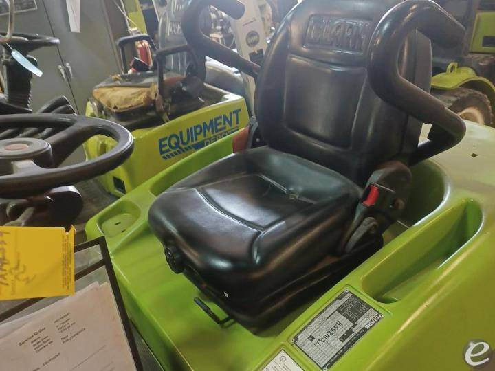 2015 Clark ECX25