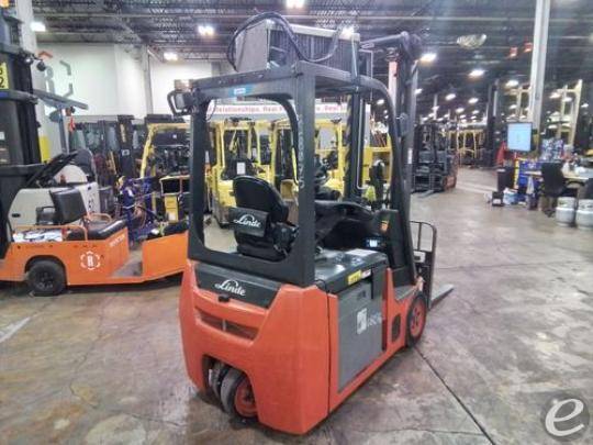 2019 Linde E18