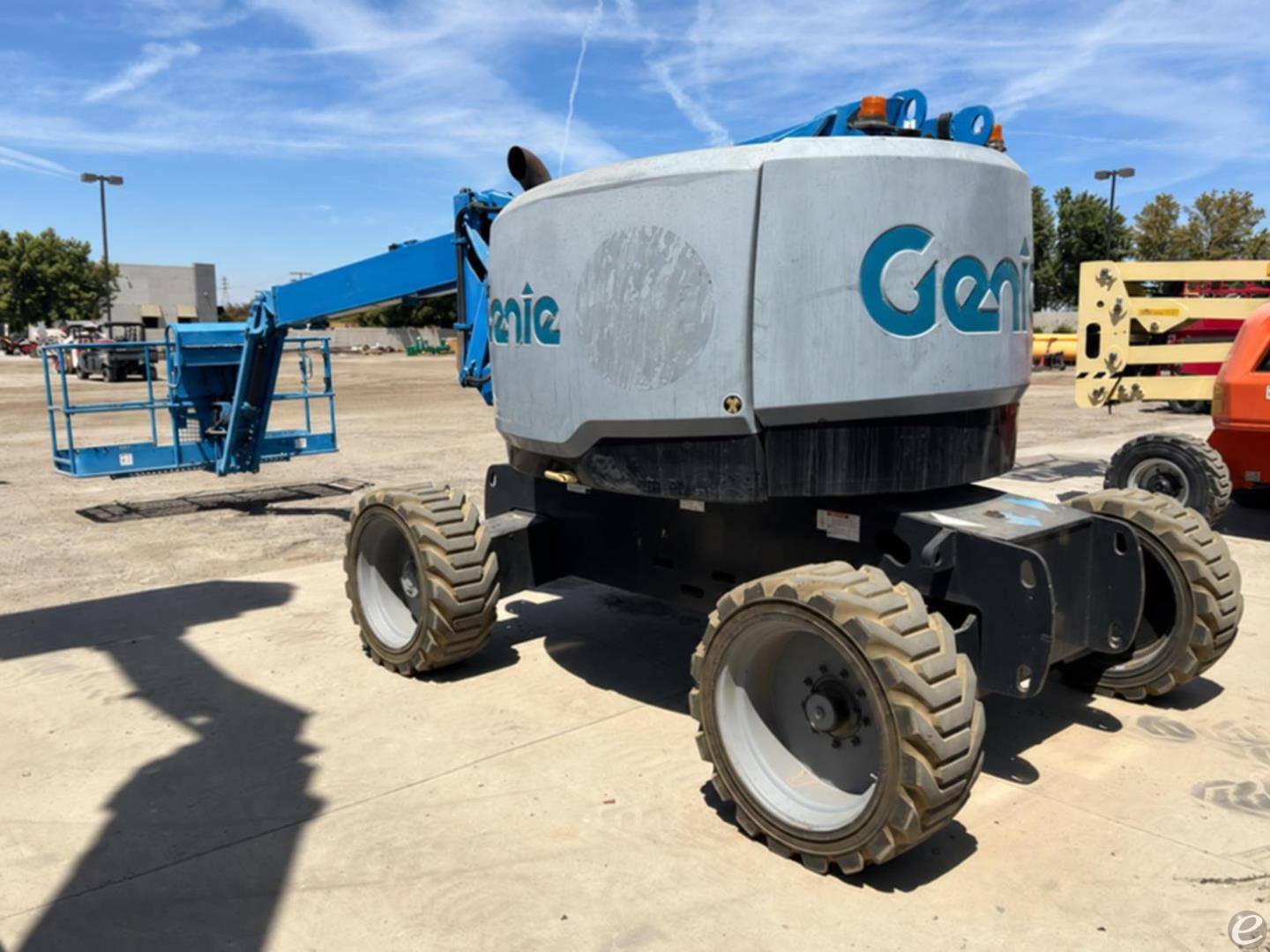 2015 Genie Z62/40