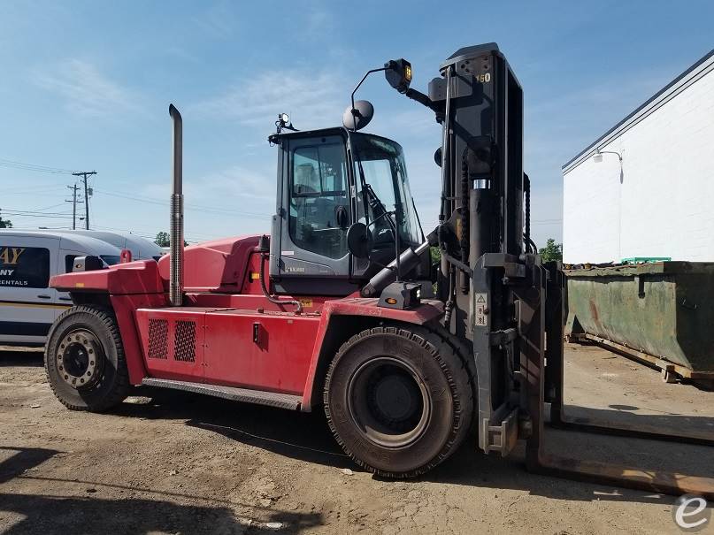 2019 Kalmar                                             DCG180-12LB Diesel Forklift - 123Forklift