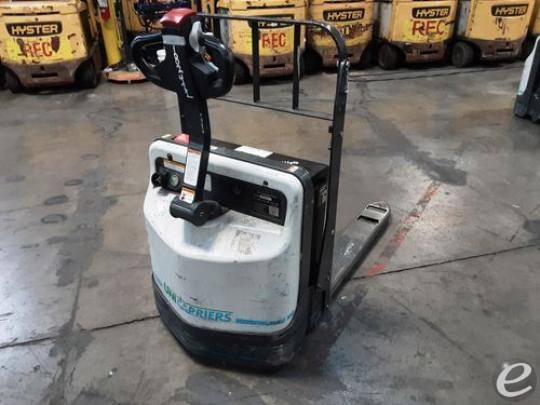 2018 Unicarriers WLXT2W7S22V Electric Forklift - 123Forklift