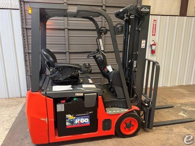 2023 Linde E18P