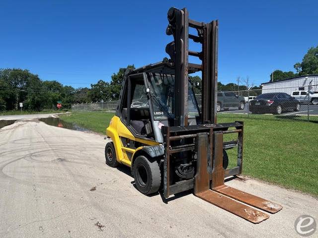 2019 Linde H80