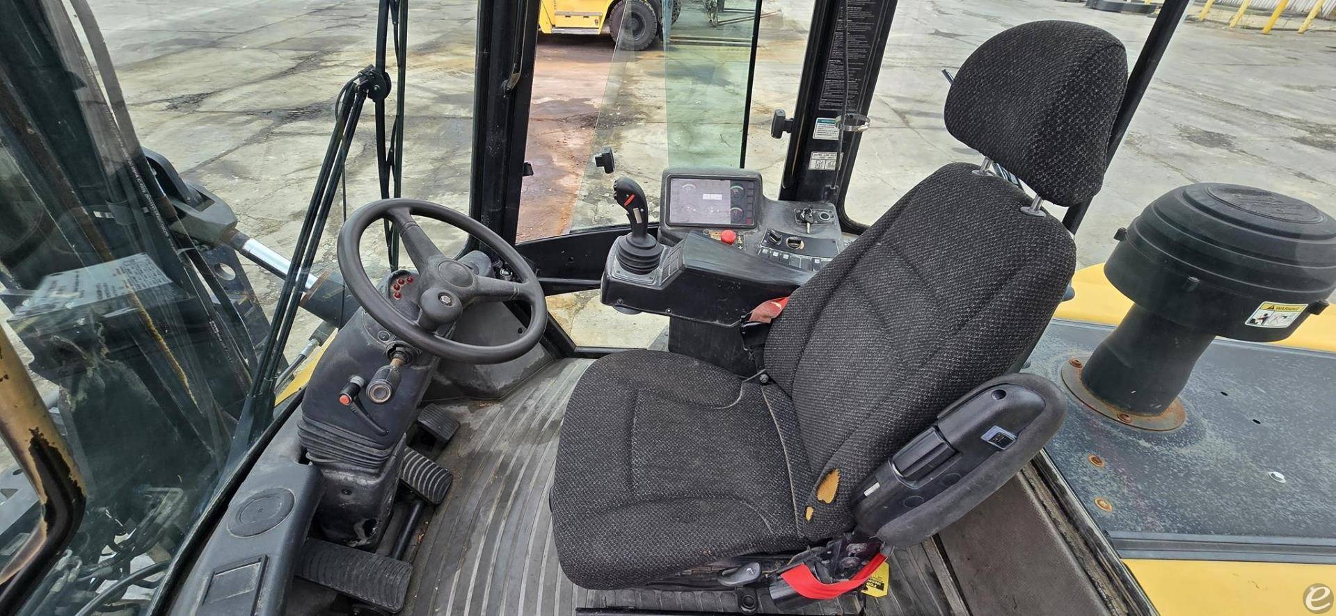 2017 Yale GDP360EC