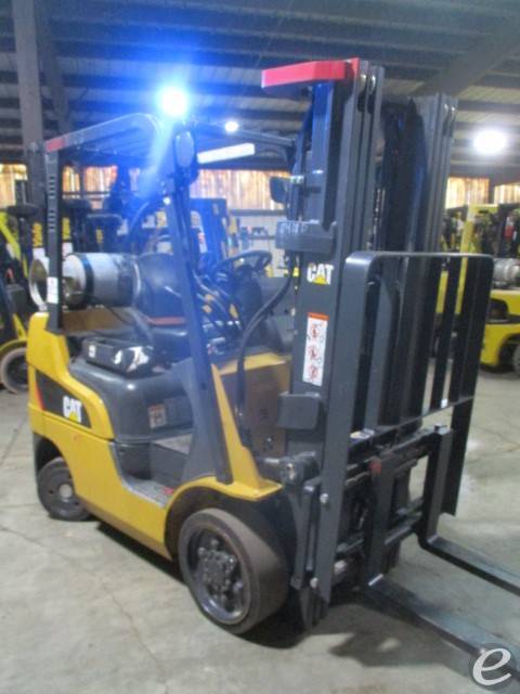 2018 Cat 2C5000