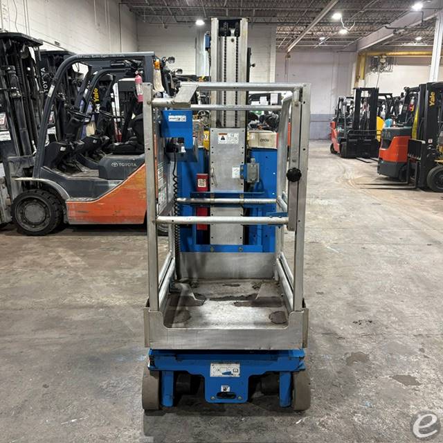 2017 Genie GR20