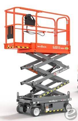 2026 Skyjack SJ3213M