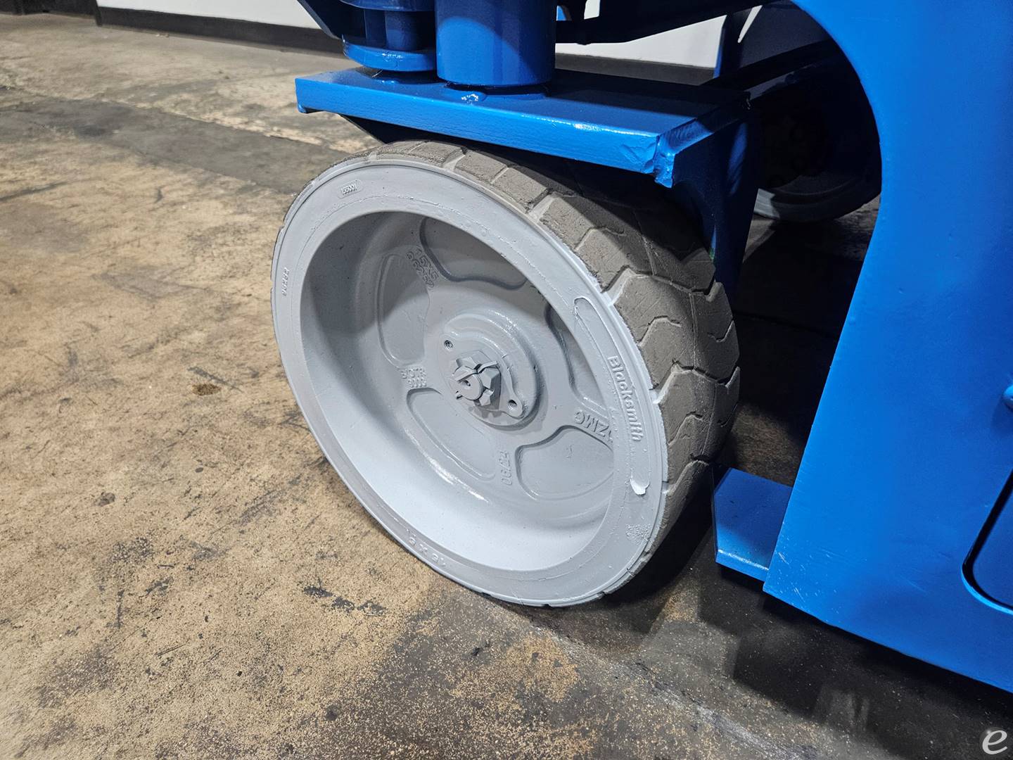 2017 Genie GS4047