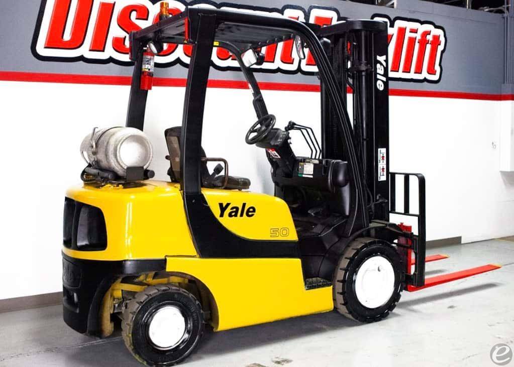 2011 Yale GP050