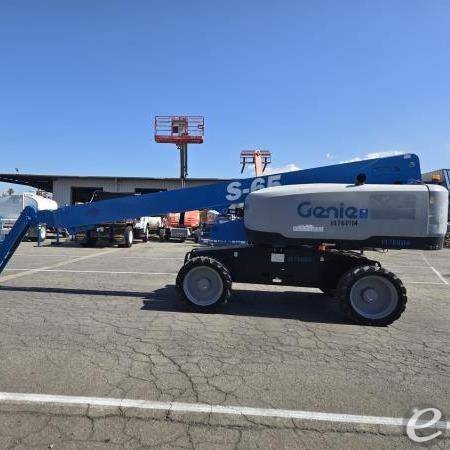 2018 Genie S65