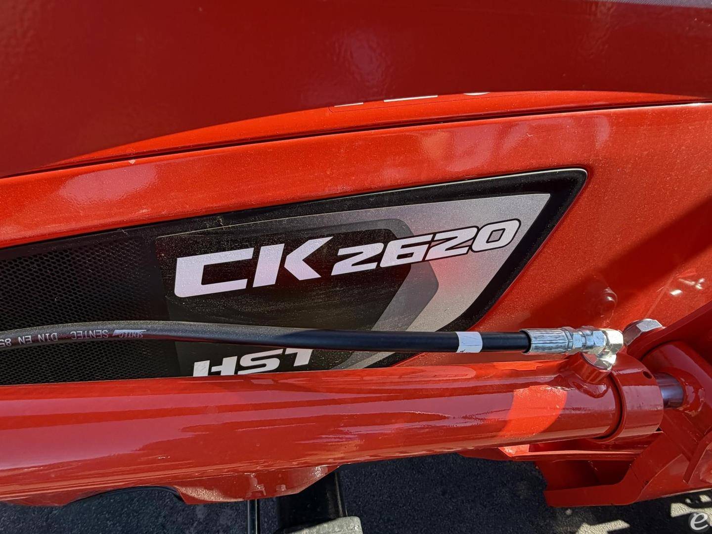 2026 KIOTI CK2620H