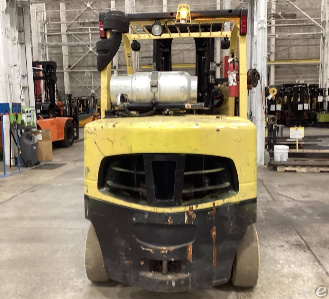 2018 Hyster S155FT