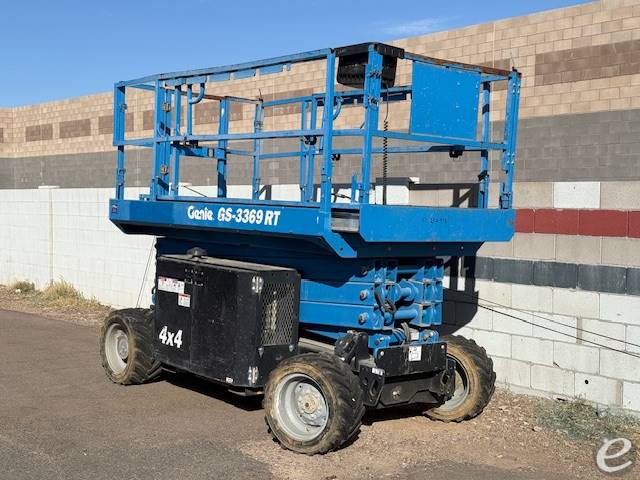 2018 Genie GS3369RT