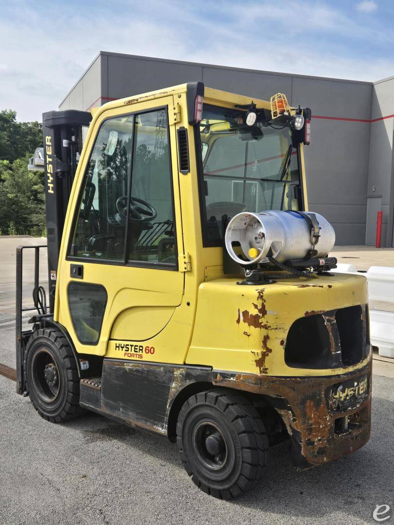 2022 Hyster H60FT