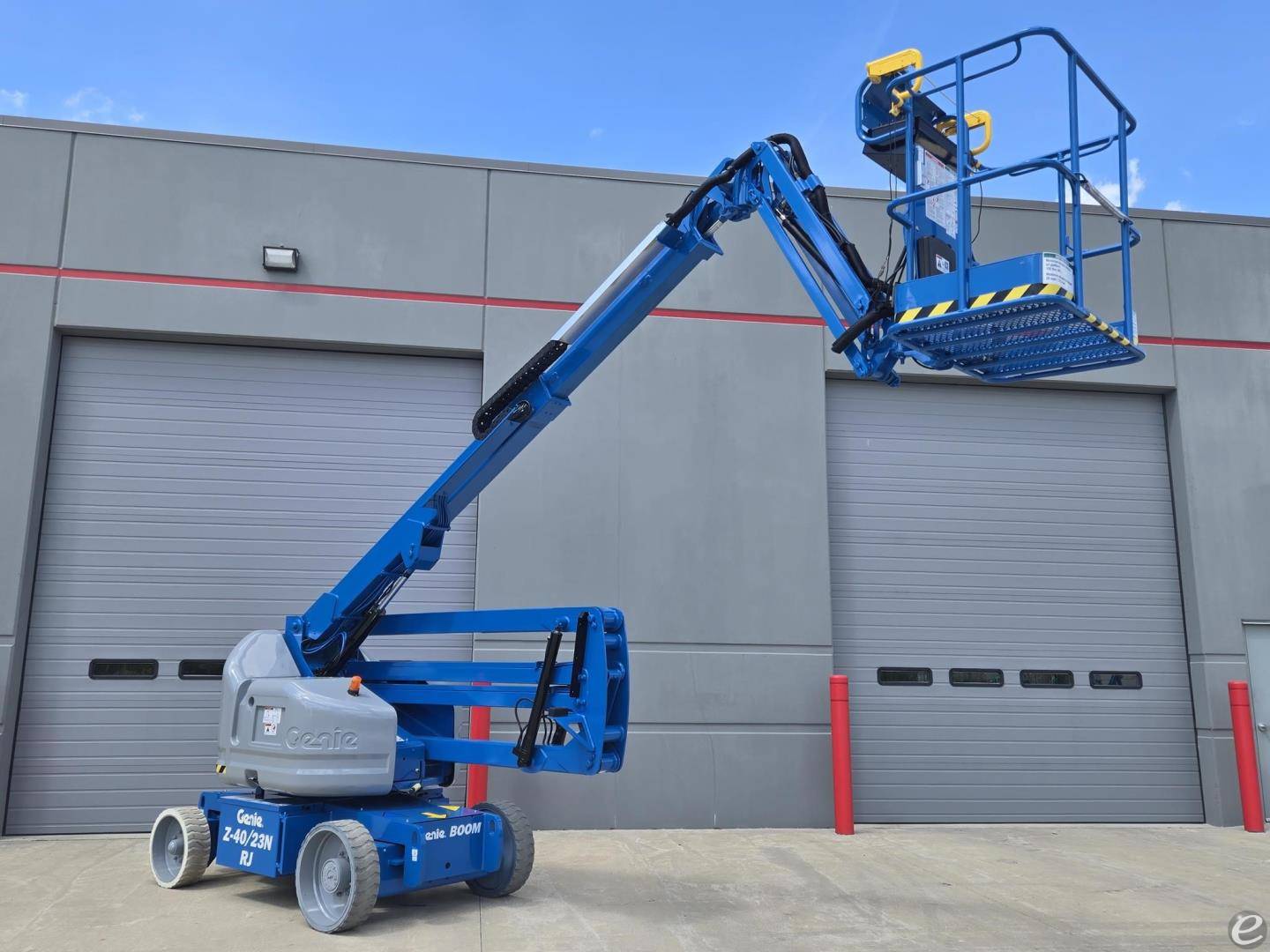 2017 Genie Z40/23N RJ
