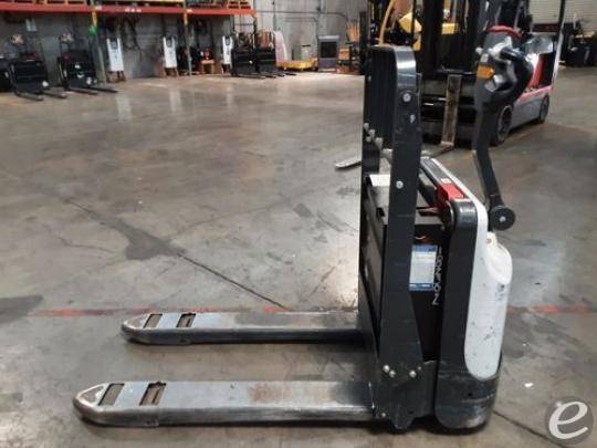 2018 Unicarriers WLXT2W7S22V Electric Forklift - 123Forklift