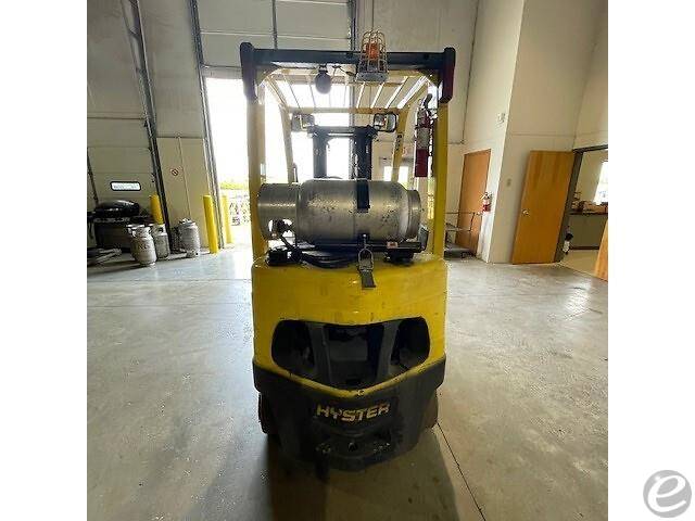 2013 Hyster S50FT LP Gas Forklift - 123Forklift
