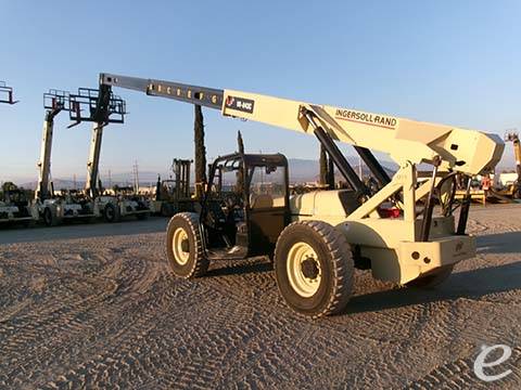2004 Ingersoll Rand VR843C