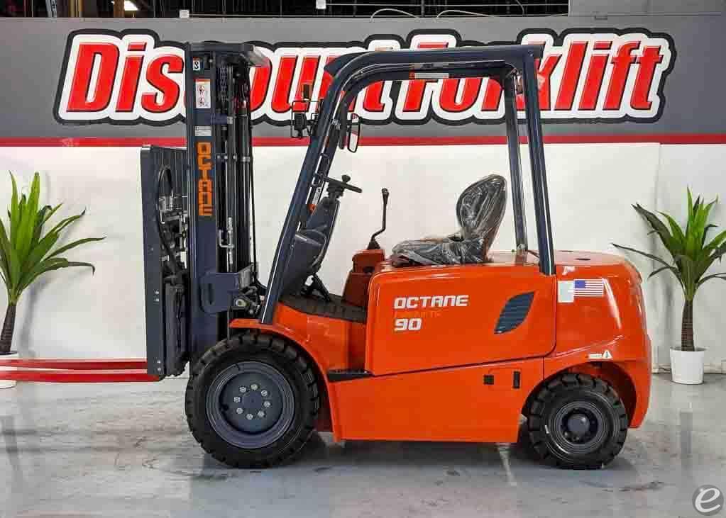 2026 Octane FB40