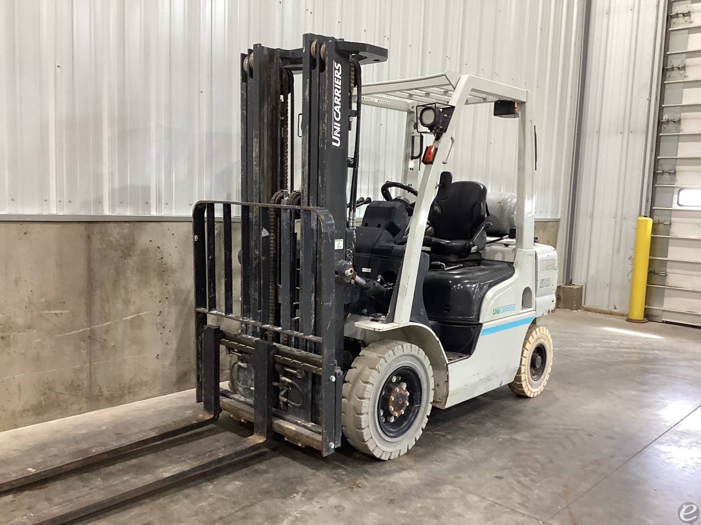 2018 Unicarriers PF50DF
