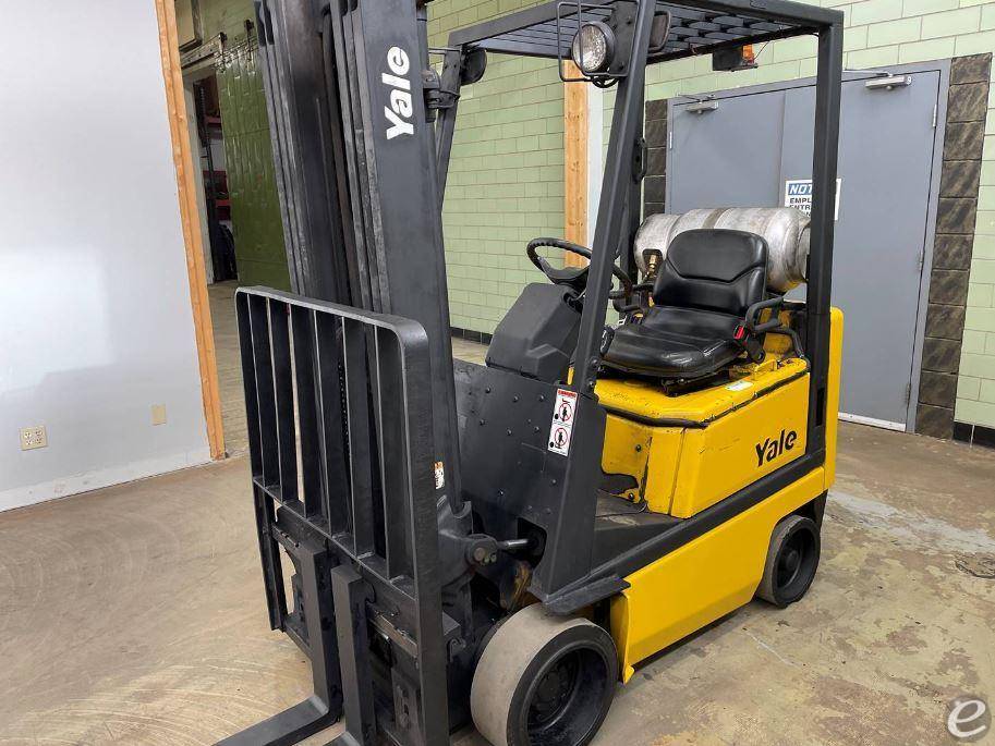 1997 Yale GLC030 LP Gas Forklift - 123Forklift