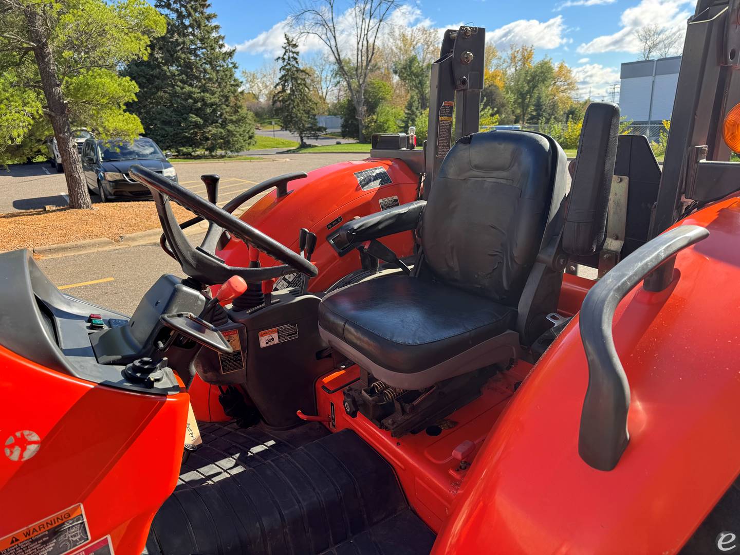 Kubota M8540