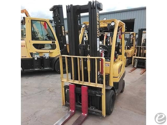 2018 Hyster S60FT