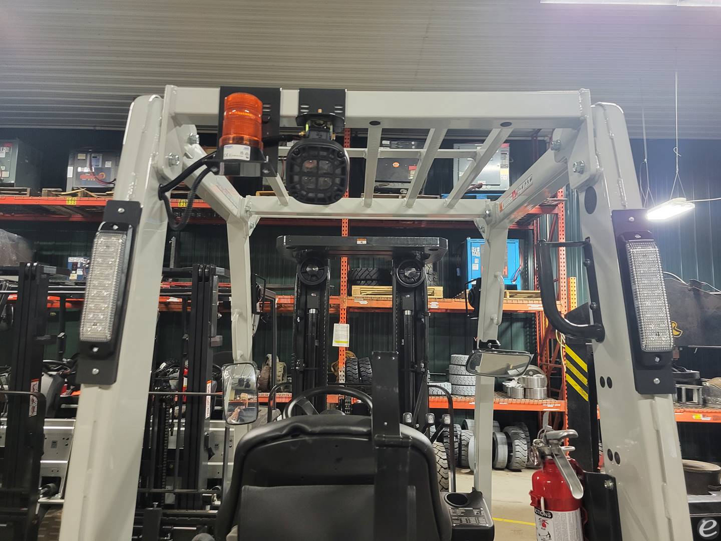 2024 Unicarriers MAP1F2A25LV
