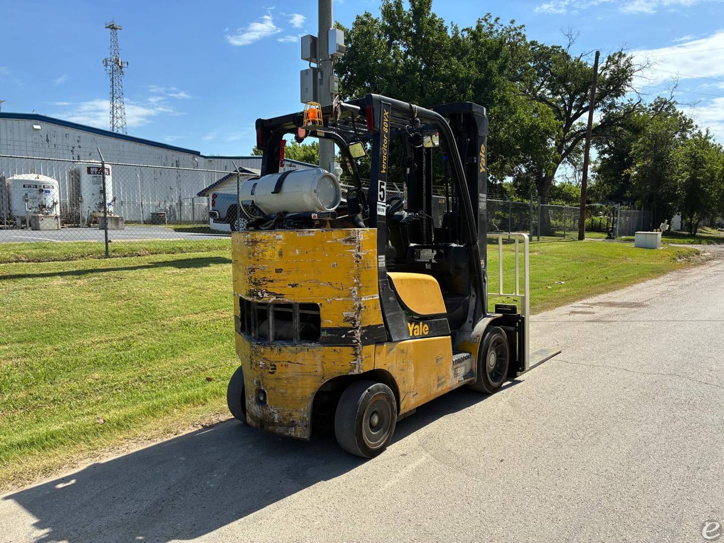 2018 Yale G818V03422S
