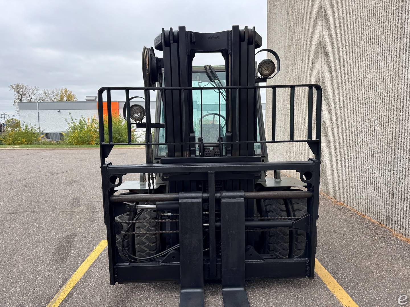 1991 Hyster H155XL