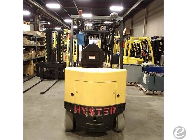 1999 Hyster E80XL2 Electric Forklift - 123Forklift