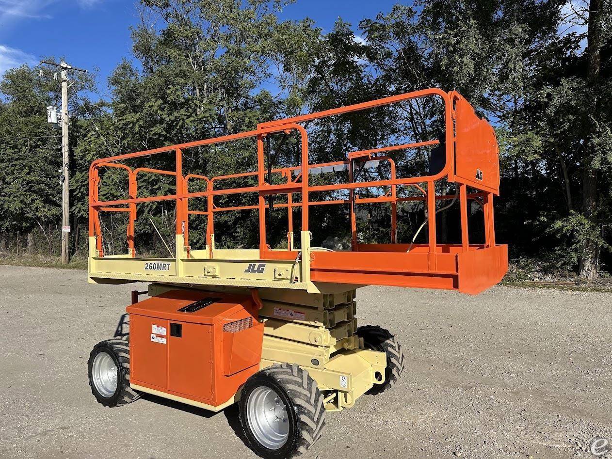 2016 JLG 260MRT