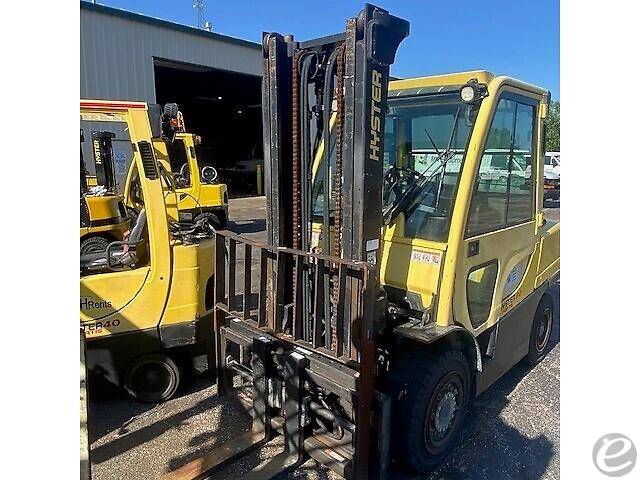 2015 Hyster H90FT LP Gas Forklift - 123Forklift