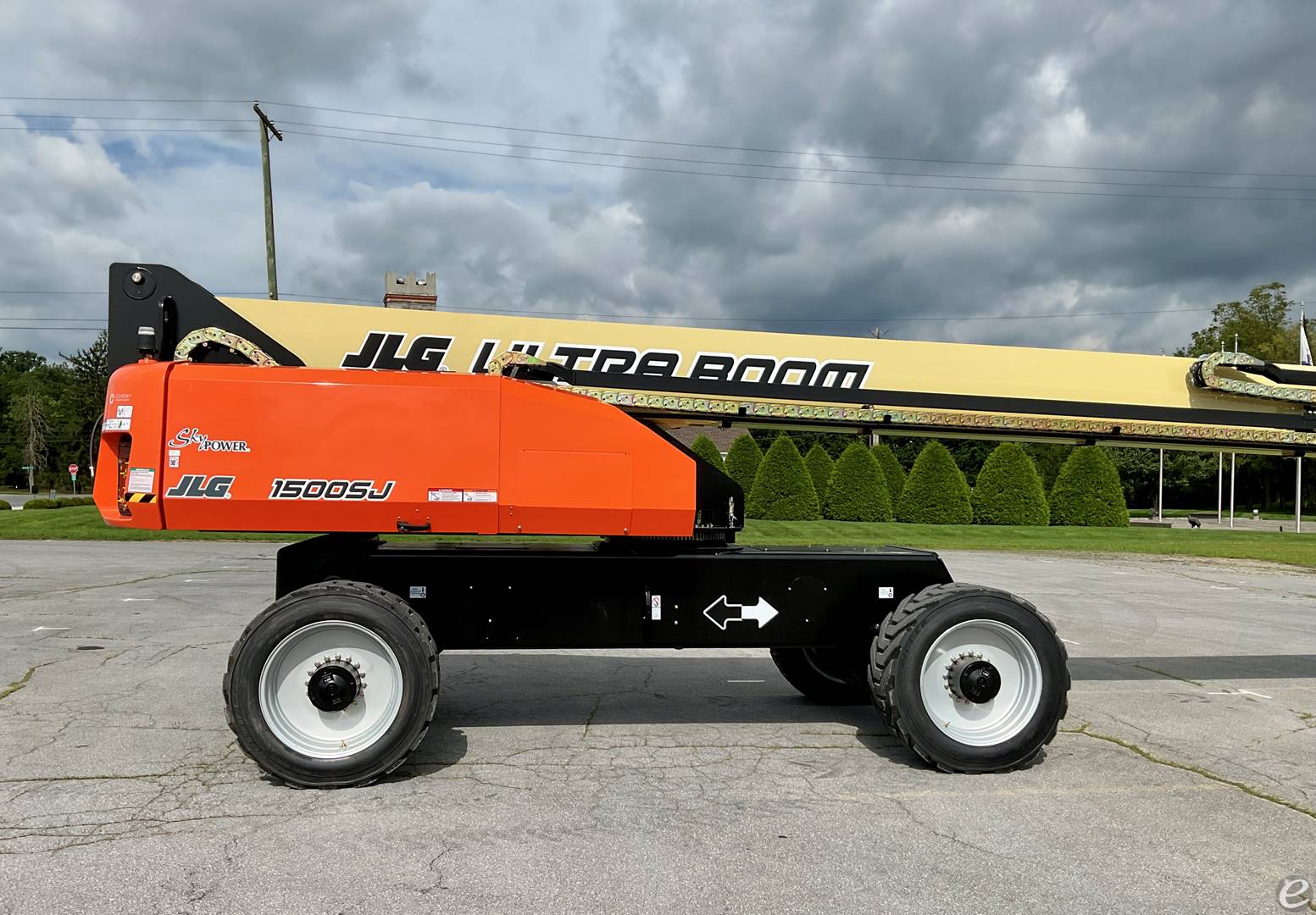 2026 JLG 1500SJ
