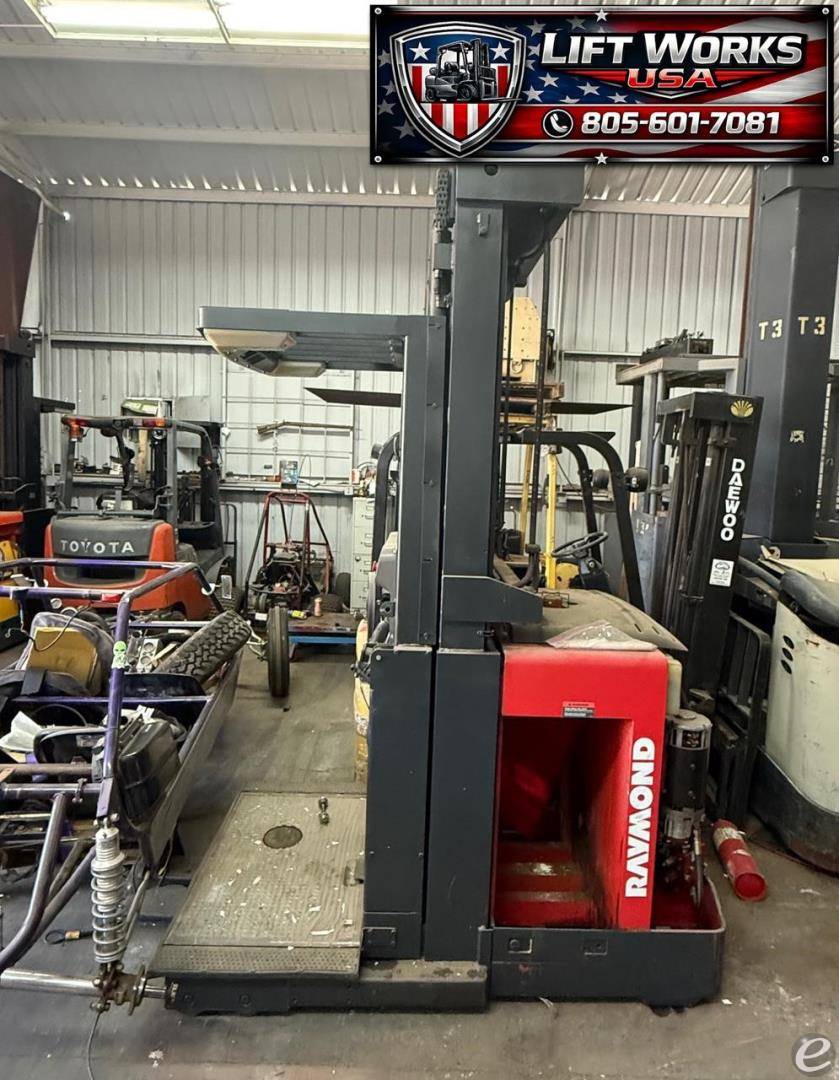 2004 Raymond EASI OPC30TT