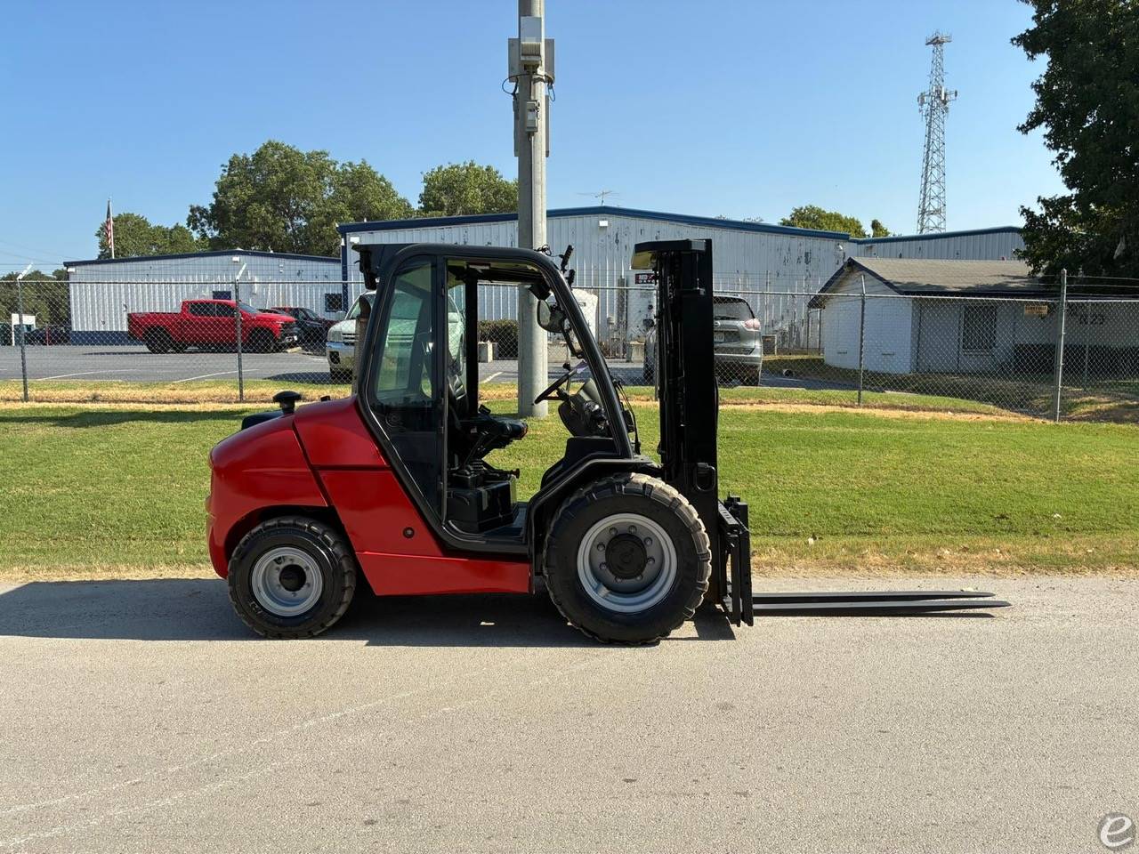 Manitou MS135