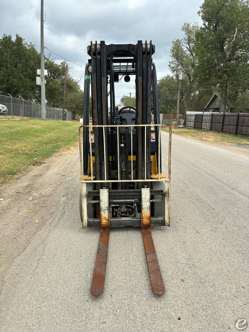 2008 Yale GLC050VXNVSE085