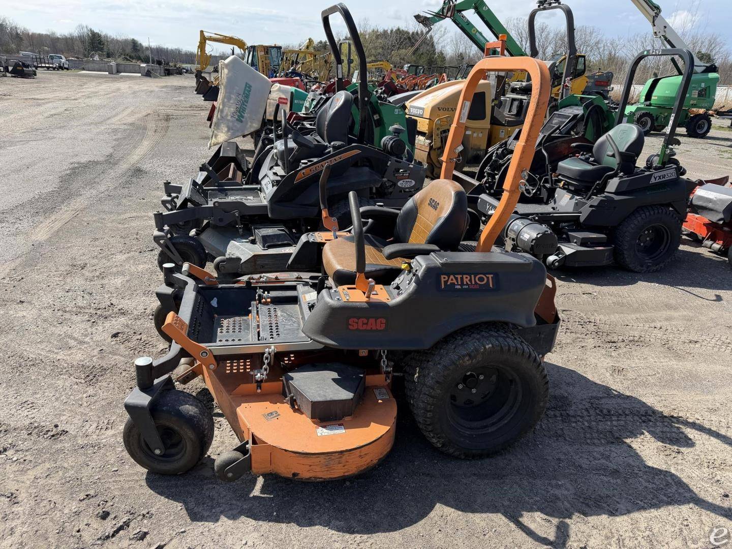2019 SPZ61-25CV