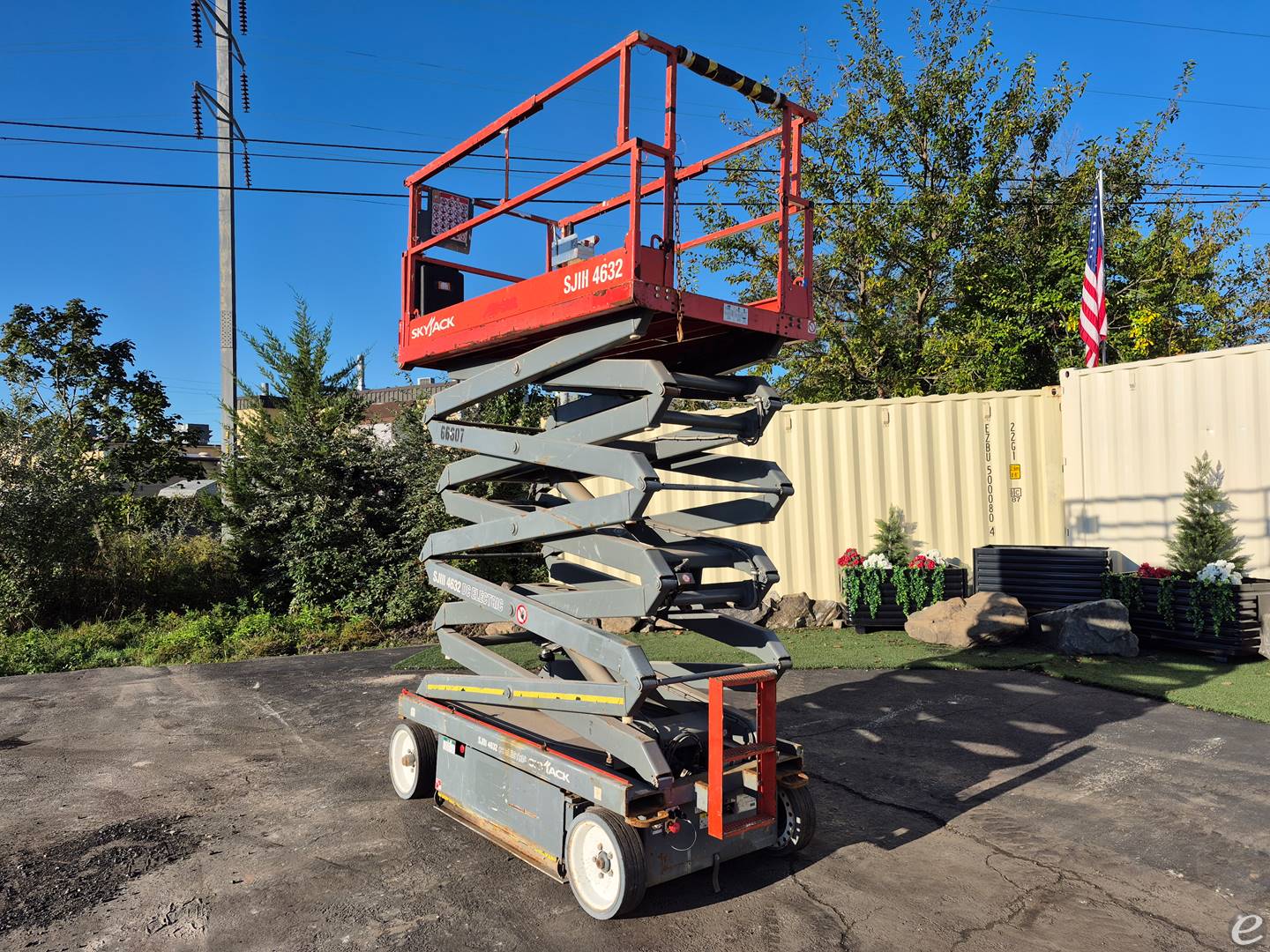 Skyjack SJ3226