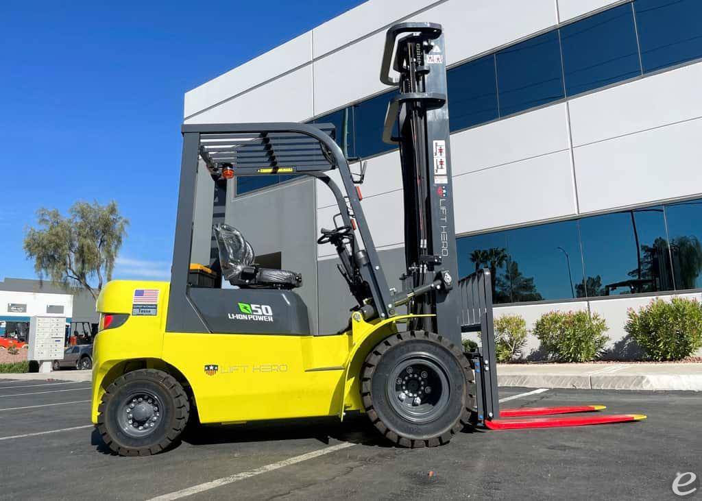 2024 Lift Hero CPD25 Electric Forkl...