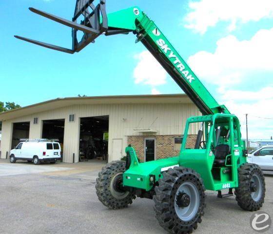 2013 Skytrak 6042 Diesel Telehandlers - 123Forklift