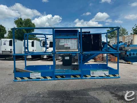 2001 Genie S125